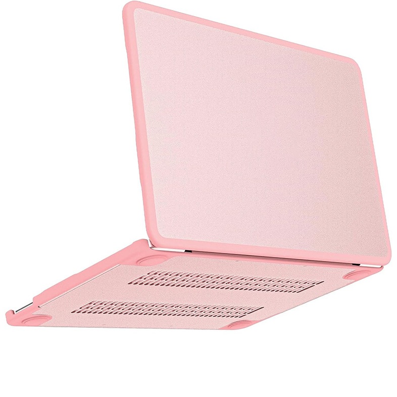 Ốp Lưng Có Khung Mờ Cứng Trong Suốt 2025 Cho Macbook Pro 14 16 M3 air 13 15 M4 A3241 A3113 A2681 A29