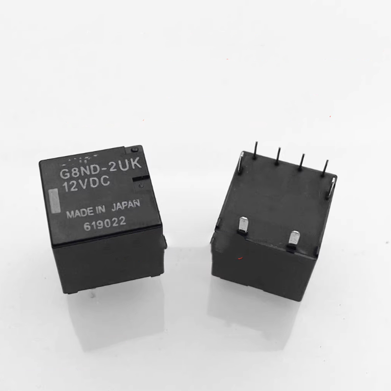 Rơle G8ND-2UK-12VDC 8 chân