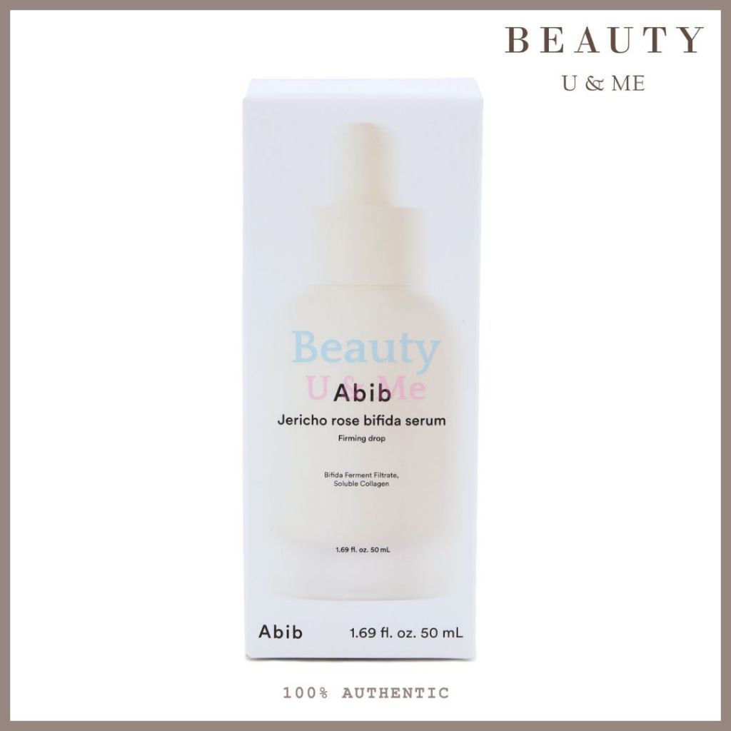Kem dưỡng ẩm ABIB Jericho Rose Bifida 50ml