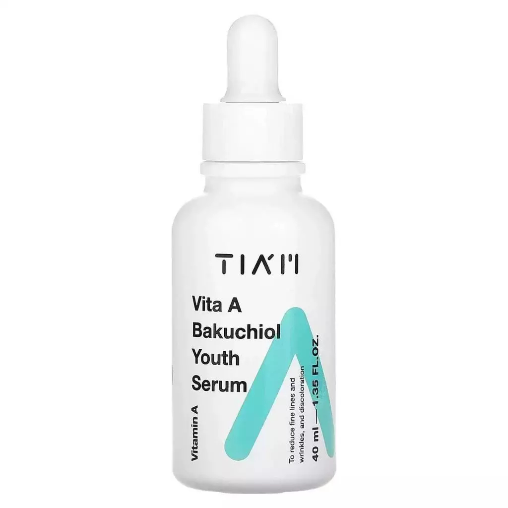 TIAM Vita A Bakuchiol Youth Serum 40ml