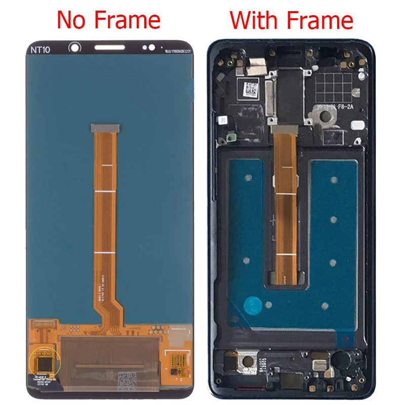 Dành Cho Huawei Mate 10 Pro Màn Hình LCD Màn Hình Cảm Ứng Lắp Ráp Cho Huawei Mate 10 Pro Màn Hình Hi