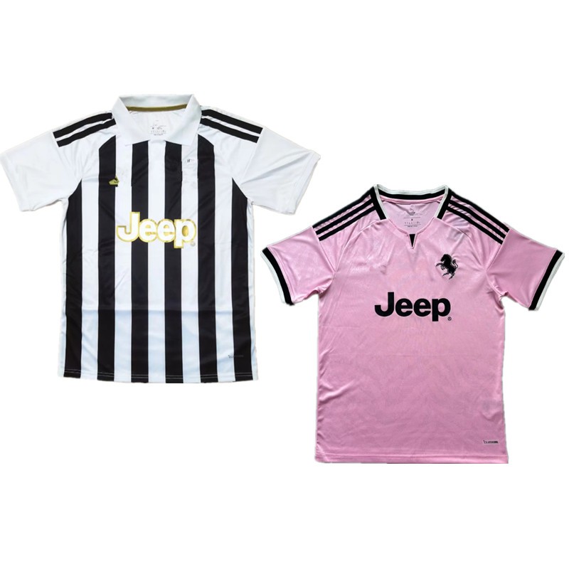 Áo bóng đá mới của Juventus Jersey