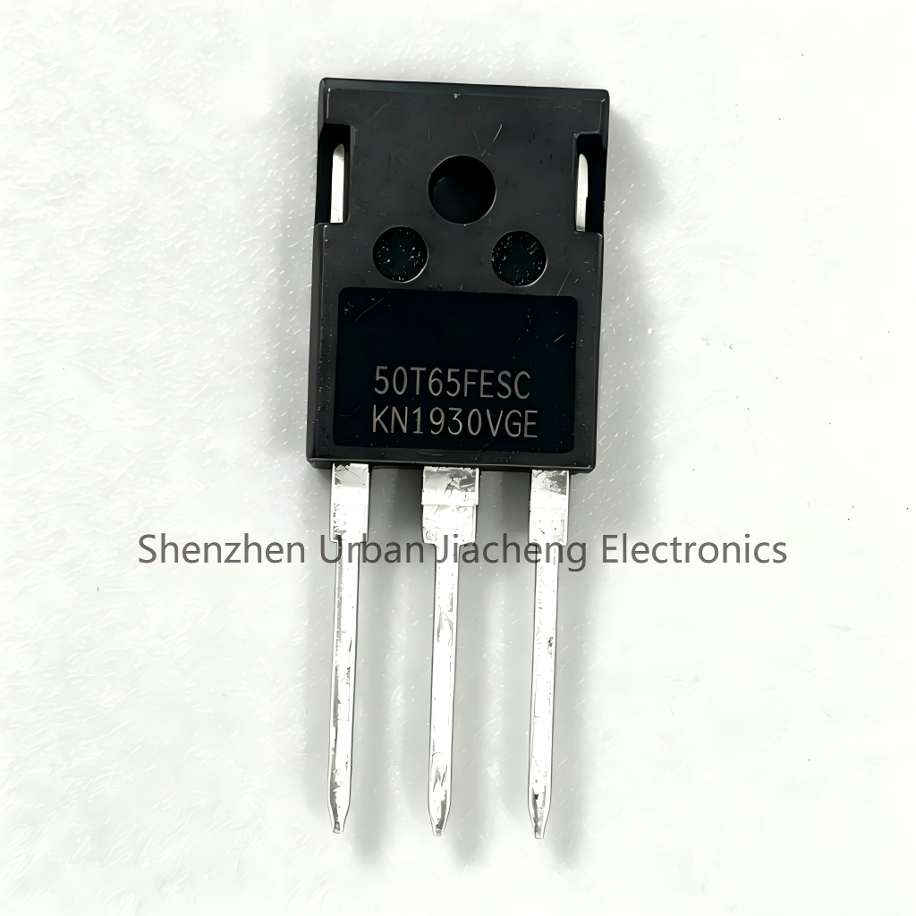 50T65FESC MBQ50T65FESCTH Thương Hiệu Mới Chính Hãng Nhập Khẩu 50A650V TO-247 Ống Đơn IGBT Công Suất 