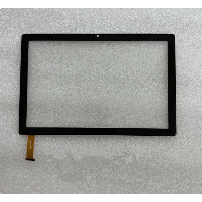 Màn hình cảm ứng 10,1 Inch mới P / N YZS-1066B HS-1066B Bảng điều khiển màn hình cảm ứng điện dung S