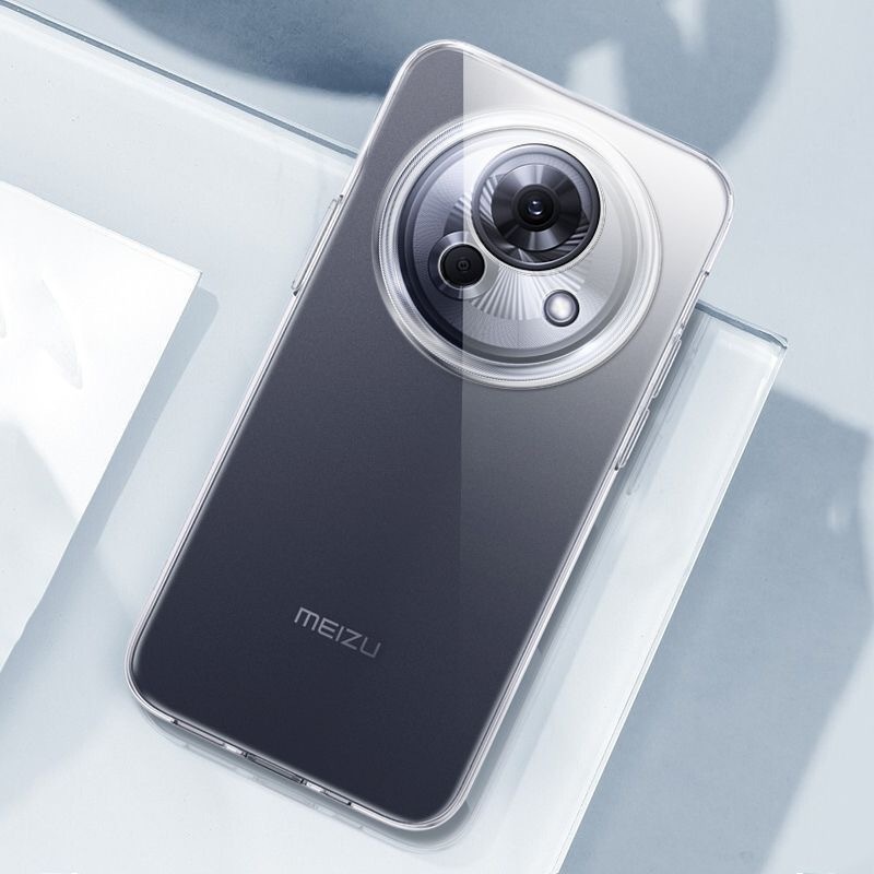 Dành Cho Meizu Lucky 08 Ốp Lưng M431Q Ốp Lưng HD Sơn TPU Silicon Dành Cho Meizu Lucky08 Vỏ Cho Mei z