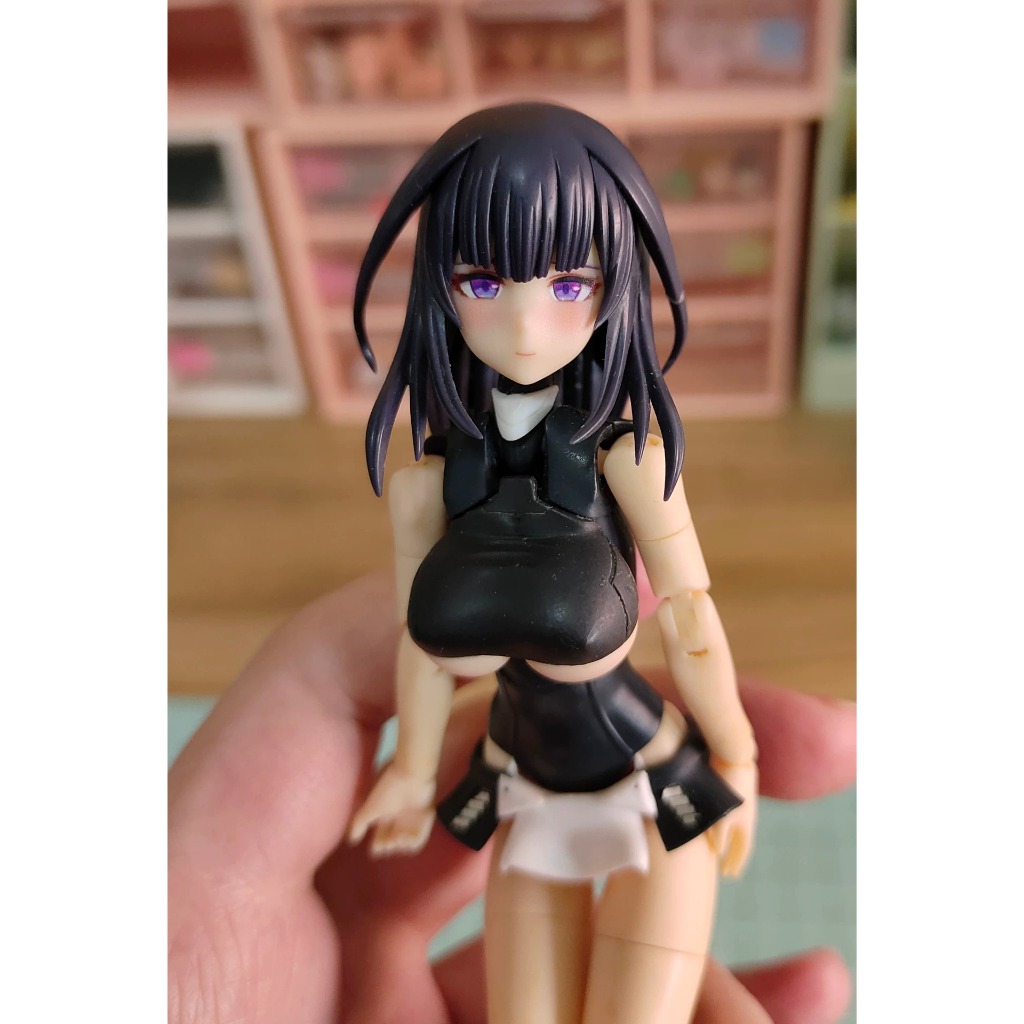 [DOUDOU modded STUDIO] 1 / 12 Raiden Mei Honkai Impact 3 KOTOBUKIYA MEGAMI THIẾT BỊ Alice gear aegls