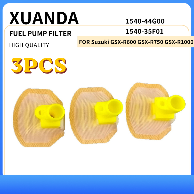 XUANDA OEM Bơm Nhiên Liệu 15420-35F01 Cho Xe Máy Suzuki GSX-R600 GSX-R750 GSX-R1000