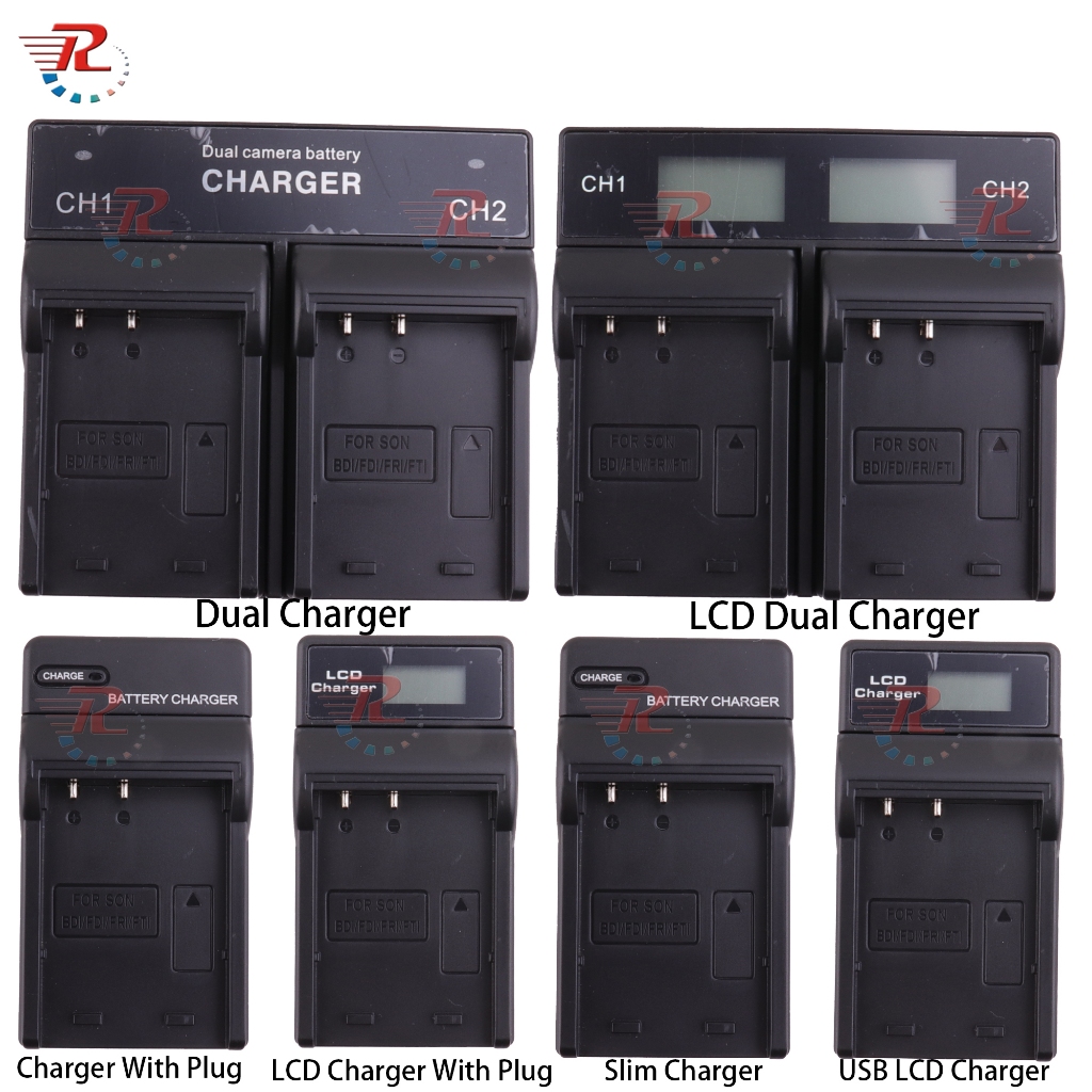 NP-FR1 NPFR1 LCD RAPID DUAL SẠC Cho Sony NP-FR1 CyberShot Camera DSC-F88 G1 P100 P150 Camera