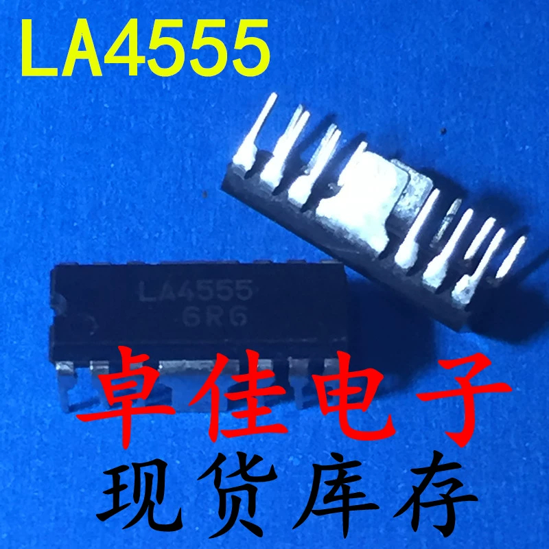 2-5 Chiếc chip Điện ic LA3350 LA1231N A1231N LA3410 LC4966 LA7955 LC7522 LA3220 LC7815 LA1837 LA1838