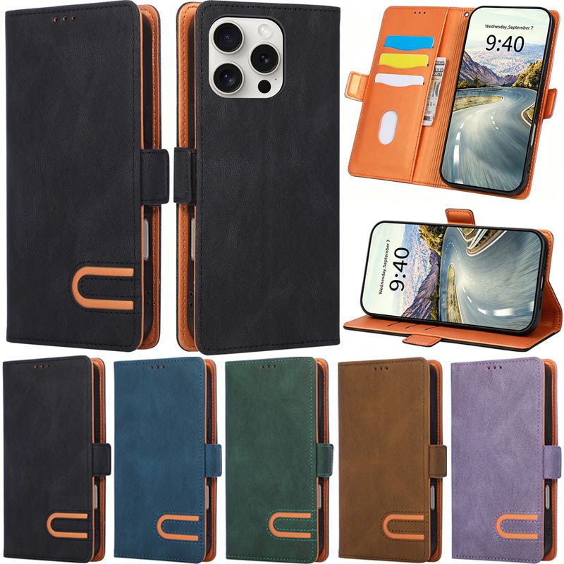 Ốp Lưng Cao Cấp Cho iPhone 16 Pro Max 17 Air 15 Pro Max 16 Plus 17 Pro Max 15 Plus 14 Pro Max 17E 16