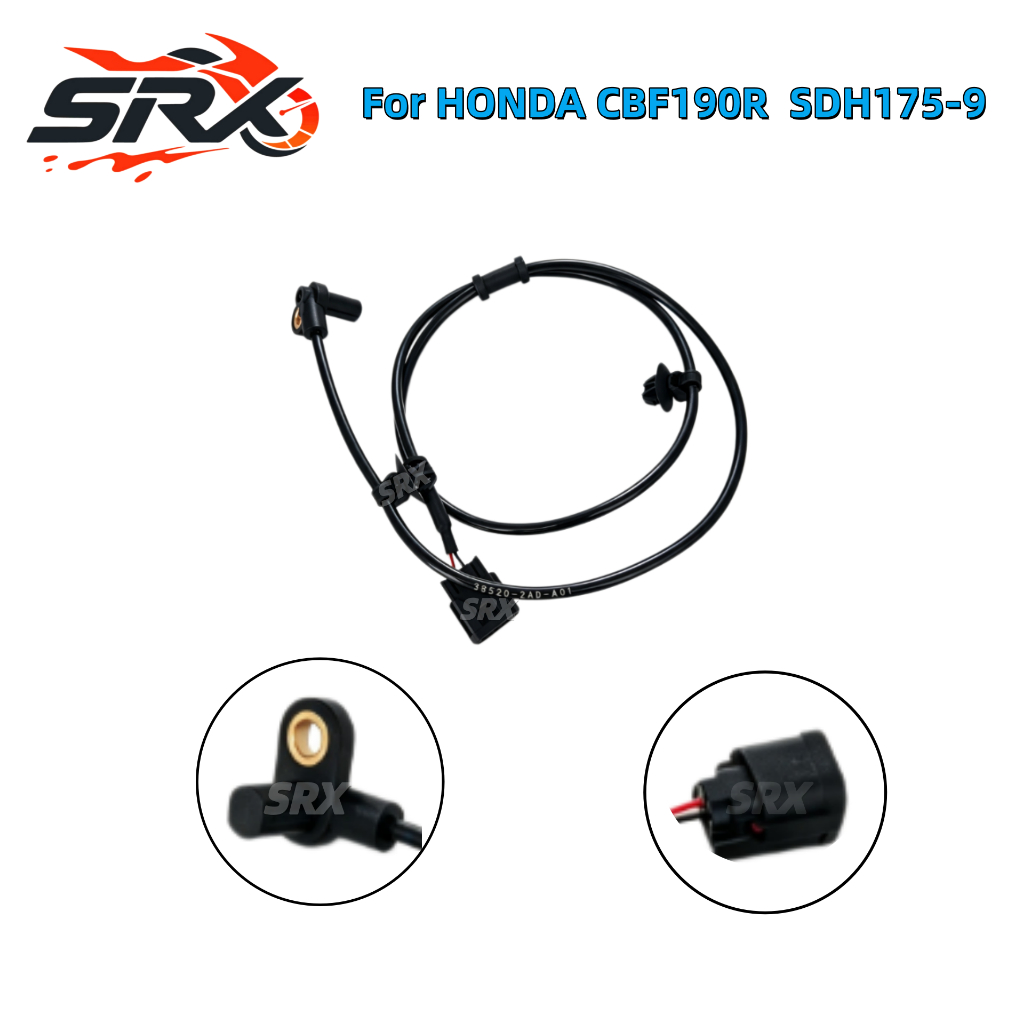 Phụ Kiện Xe Máy CBF 190R Bánh Trước Cảm Biến Tốc Độ ABS Cảm Biến Thay Thế Trực Tiếp Cho Xe HONDA CBF