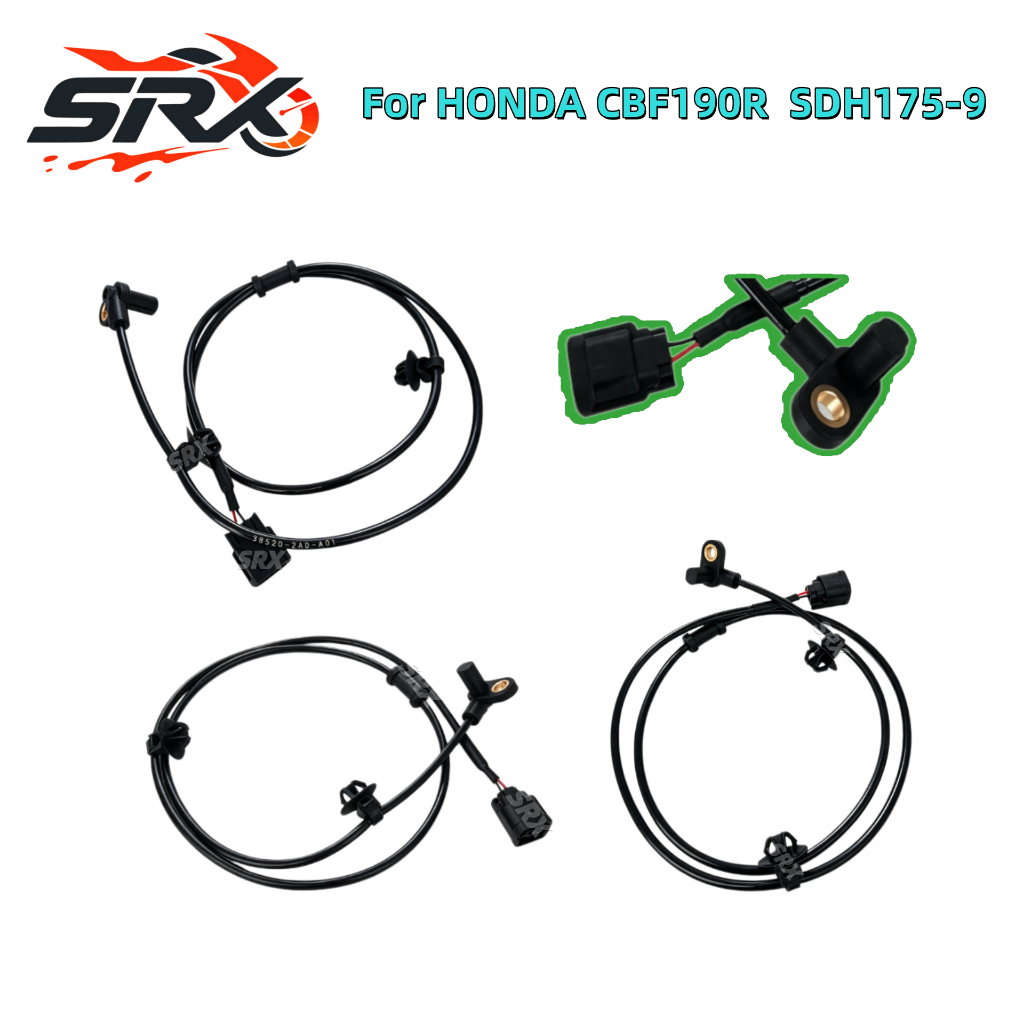 Dành Cho Xe HONDA CBF190R CBF 190R 190 SDH175-9 Thay Thế Bánh Trước Tốc Độ SDH175-9 ABS Cảm Biến CBF
