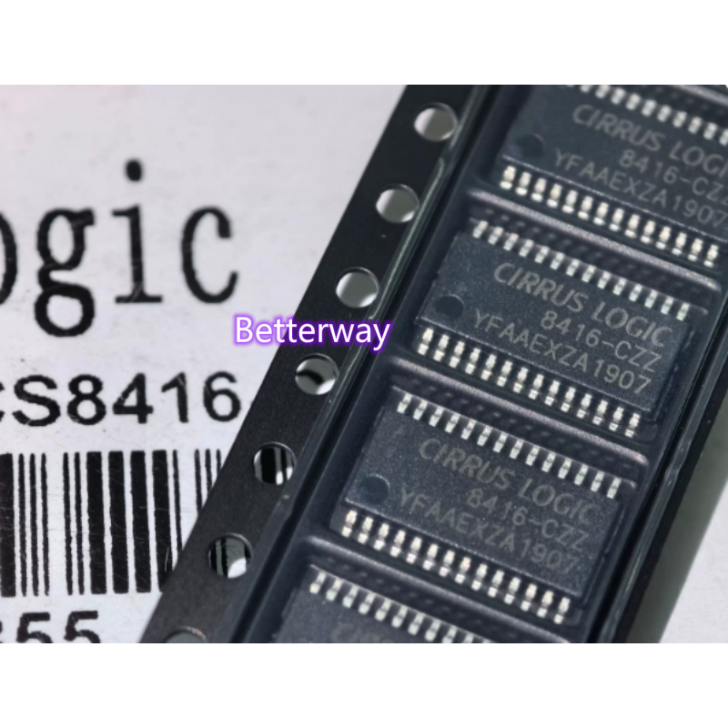 2 CÁI CS8416-CZZR, CS8416-CZZR MỚI