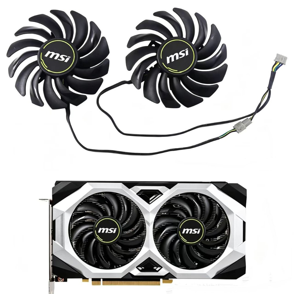 Quạt Card đồ họa MSI / MSI RTX2060s SUPER 8GB VENTUS VENTUS PLD09210S12HH