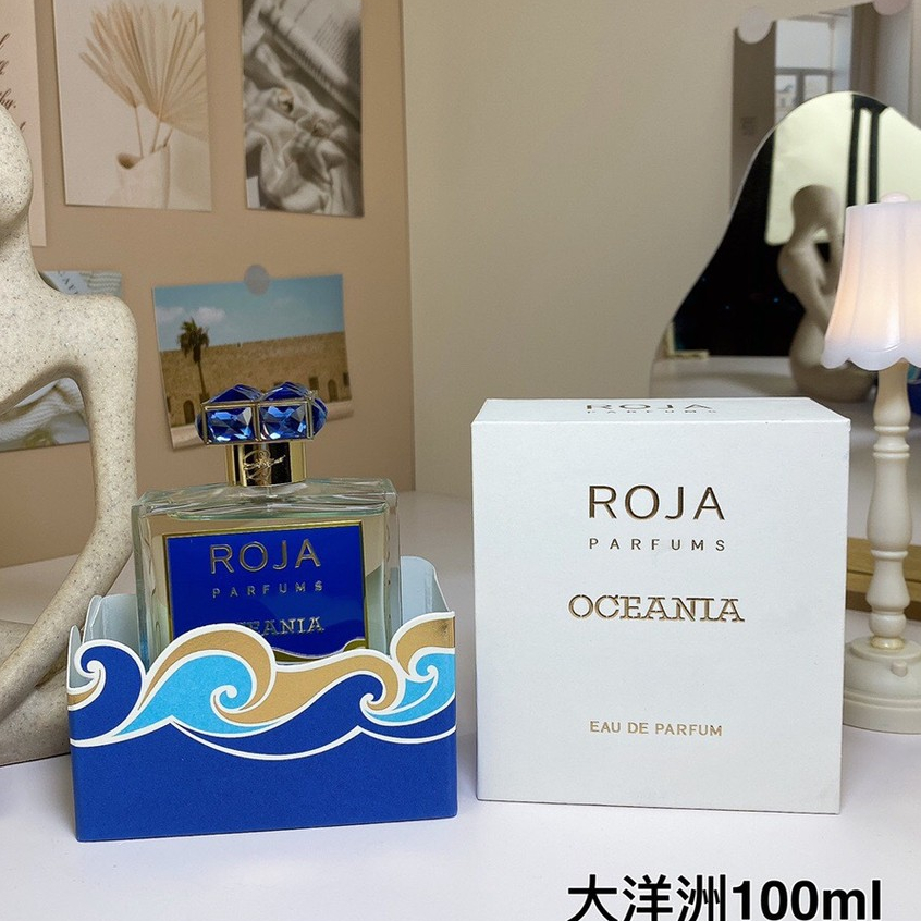 Nước hoa nam nữ Harold ROJA Elysium 100ml