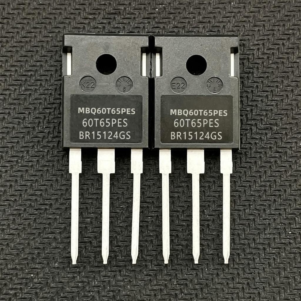 60T65PES MBQ60T65PES TO-247 650V 100A Đã thử nghiệm tốt