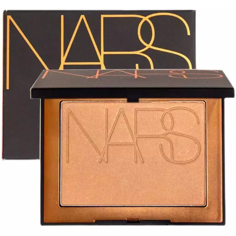 NARS Laguna Bronzing Powder, NARS Laguna Bronzer, NARS Face Bronzer Powder, Laguna Contour Bronzer
