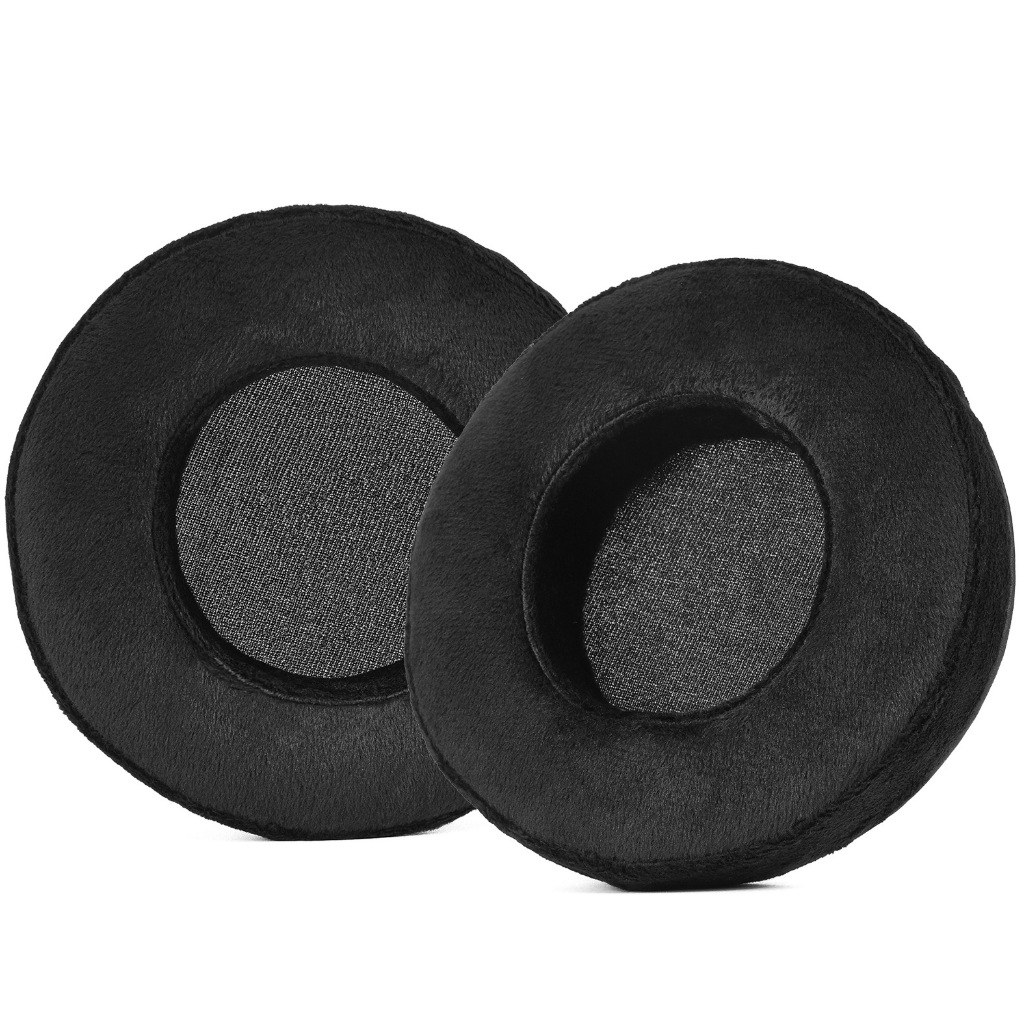Miếng đệm tai dày thay thế thoải mái Velour cho tai nghe Audio Technica ATH-A900 ATH-AD500X