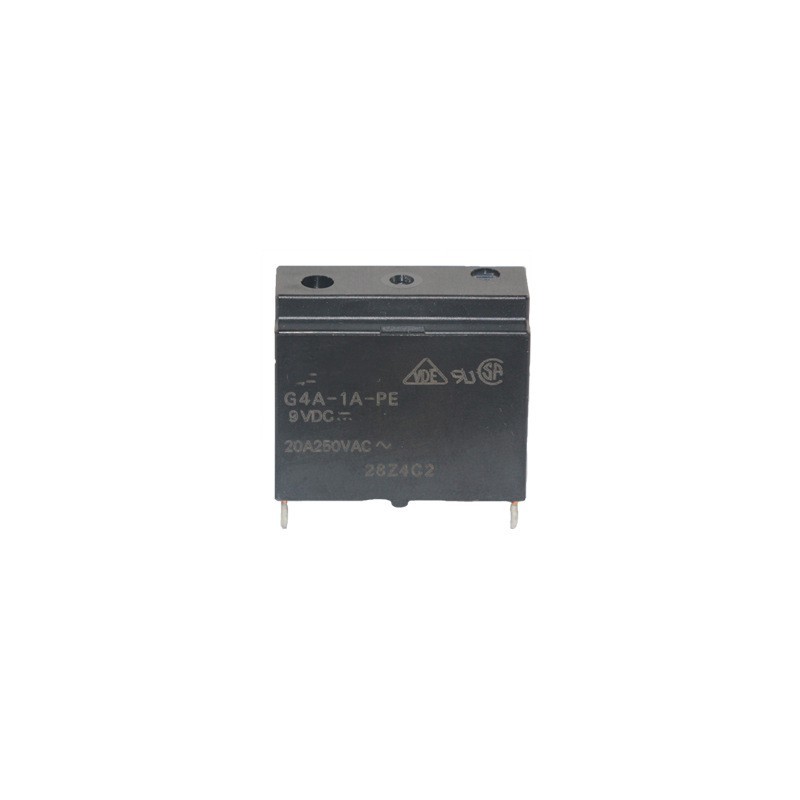 Rơle G4A-1A-PE 12VDC20A 4 chân