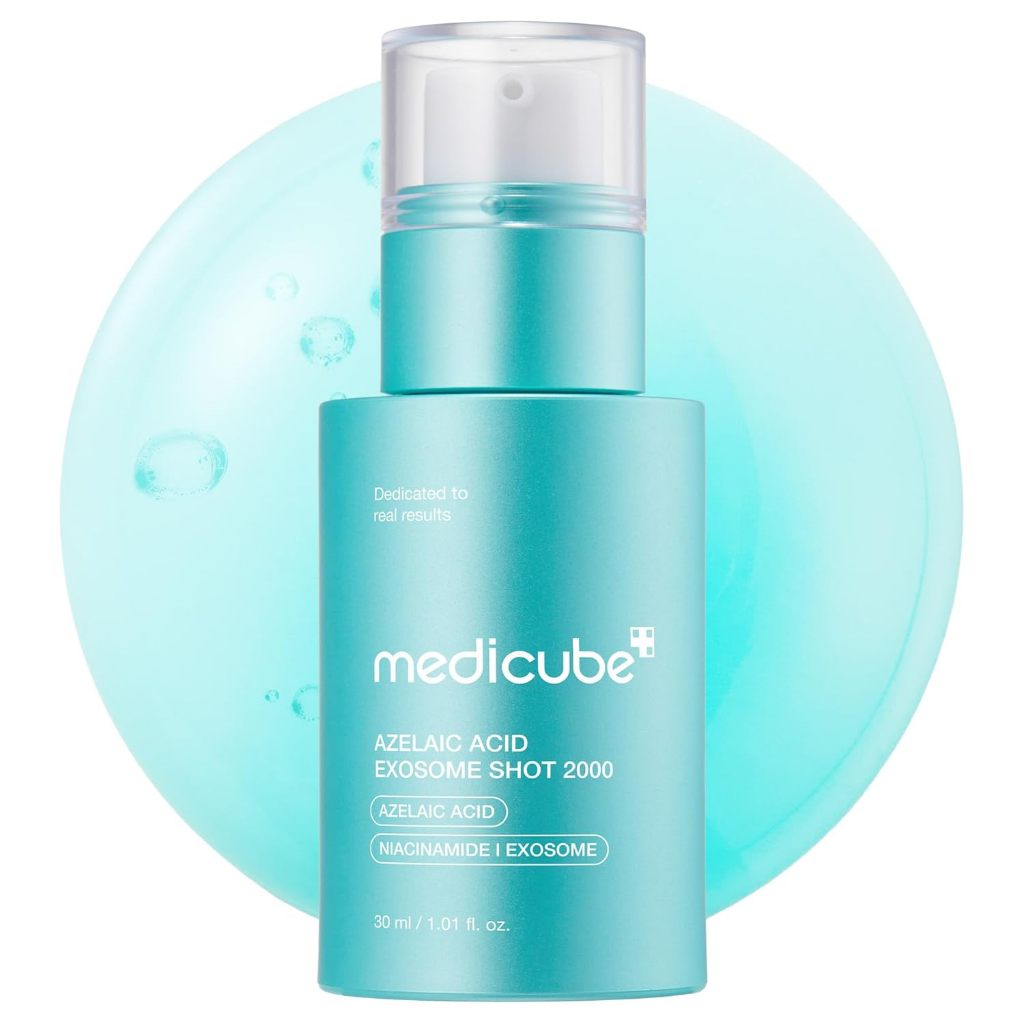 Medicube Azelaic Acid Exosome Shot 2000 Serum 30ml niacinamide ống mặt, serum chăm sóc da exosome, s