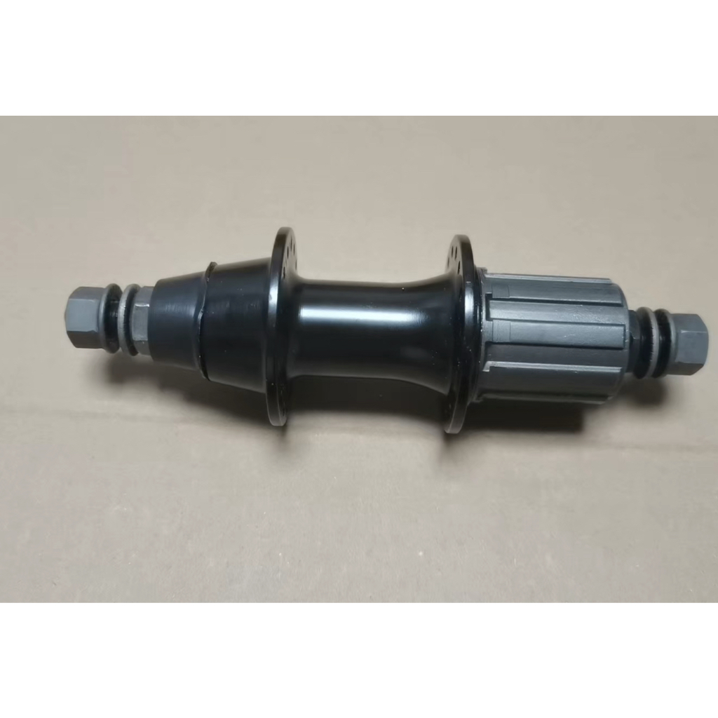 Novatec Nhôm Phía Sau Hub 32H 135mm 8-10 Cassette Tốc Độ Sản Xuất Đài Loan