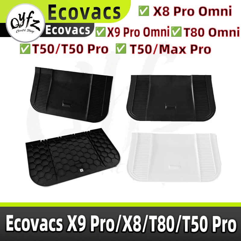 Qyfz Thích ứng với Cobos X9 Pro Omin / X8 Pro Omin / T80 Phụ kiện quét Omin T50 / T50 Pro / T50 Max 