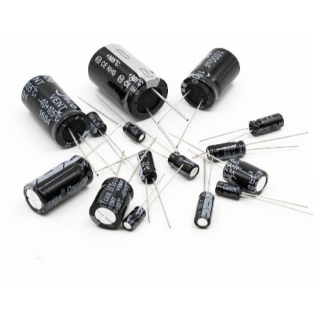 20 Chiếc Thương Hiệu Mới Chính Hãng 35V 1000UF Tụ 1500UF / 2200IF / 3300UF / 4700UF / 6800UF Tụ Điện