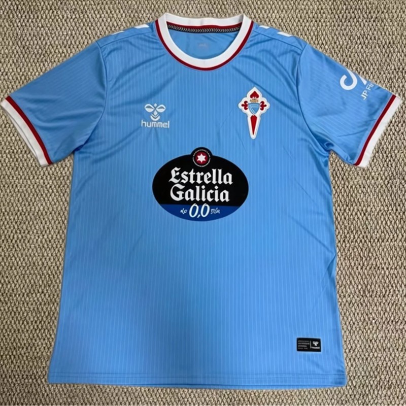 Áo bóng đá RC Celta de Vigo 2026 Áo bóng đá mới