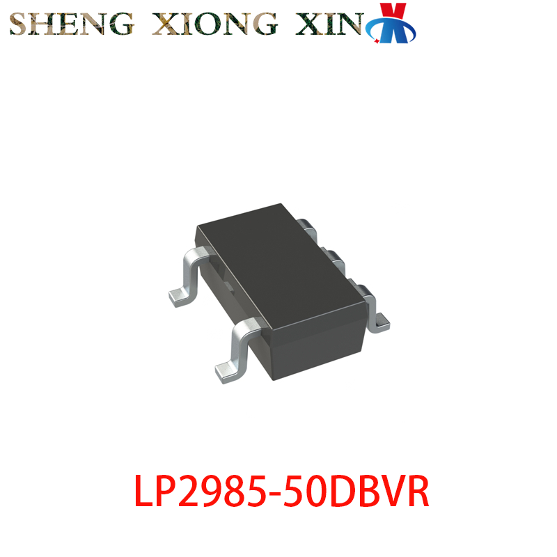 20 Cái / lốc LP2985-50DBVR SOT23-5 Bộ Điều Chỉnh Điện Áp Tuyến Tính