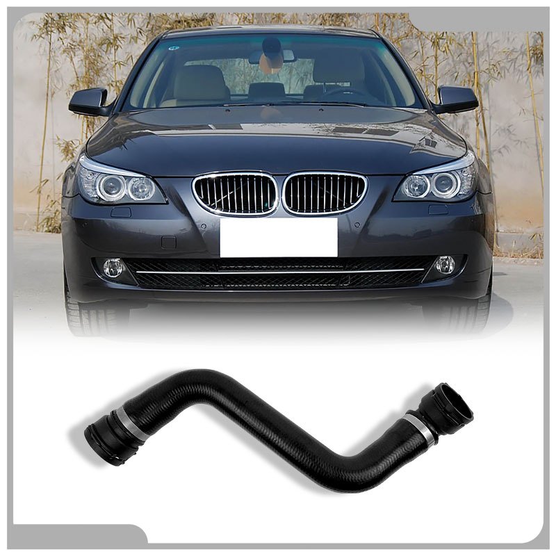 17127809821 Ống nước làm mát động cơ ô tô cho phụ tùng ô tô BMW F07 F10 F11