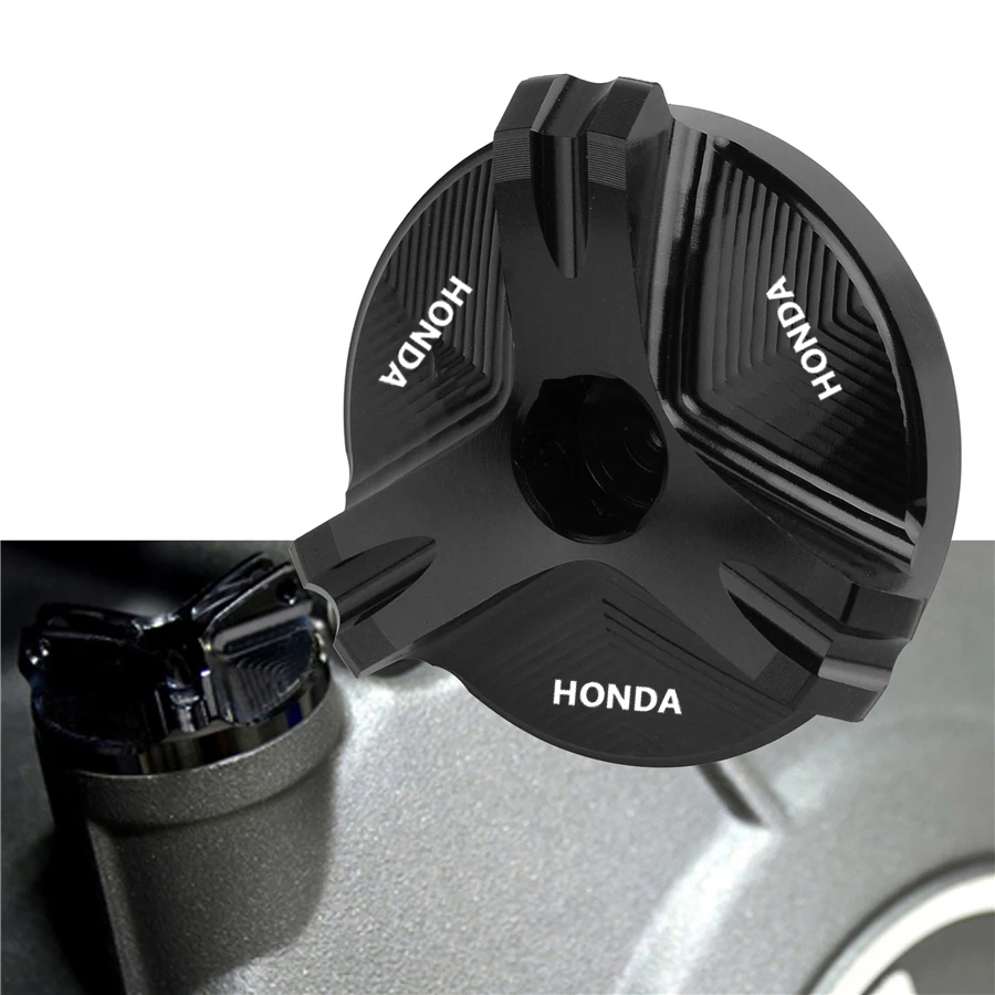 Phụ Kiện Xe Máy Động Cơ Dầu Đổ Nắp Cắm Dầu Dành Cho Xe HONDA CB1000R CB1000 R CB 1000 R 1000R