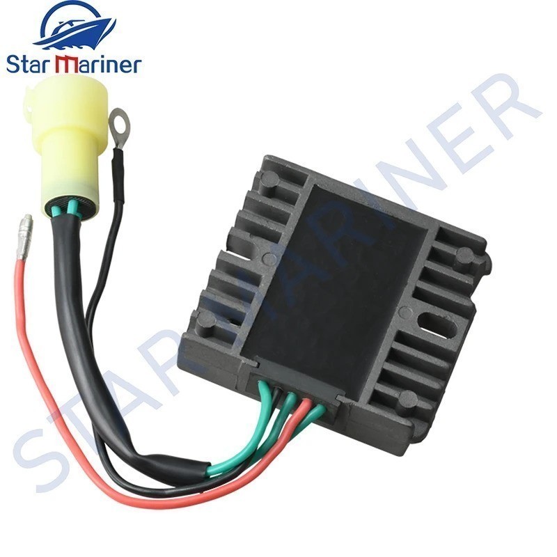 804278Bộ chỉnh lưu điều chỉnh điện áp A12 804278T11 804278T12 Cho Thủy Ngân Biển Ngoài F75 75HP F90 