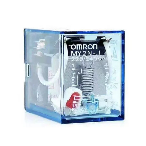 Rơle trung gian nhỏ Omron MY2NJ 8 chân MY3NJ 11 chân MY4NJ LY2NJ LY3NJ LY4NJ