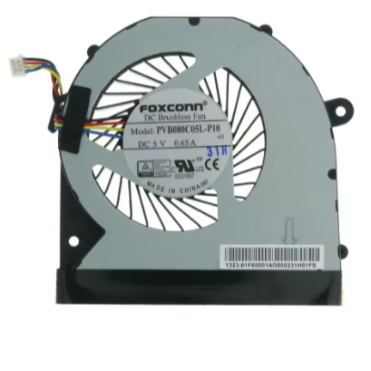 Quạt Làm Mát CPU Cho Intel NUC 11 Pro NUC11TNH NUC11TNK 12 NUC12WSH NUC12WSK 13 NUC13ANH NUC13ANK 14