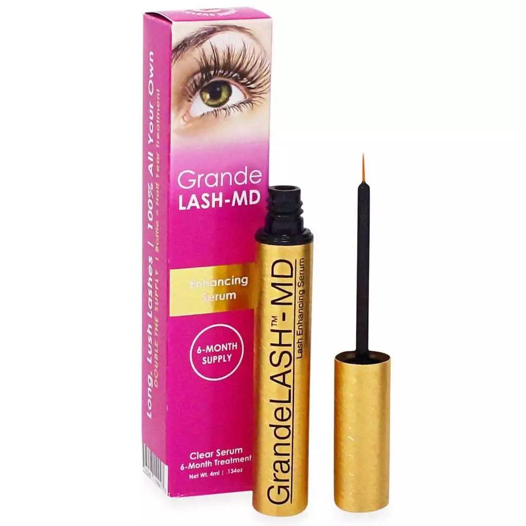 Công thức tăng cường lông mi GrandeLASH MD - 4ml -