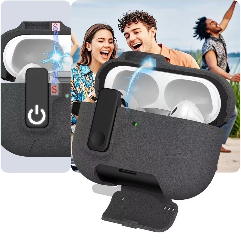 pro 3 case/ pro 2 case/airpod case/ 4 casing/apple 4/ 4/airpods aesthetic/ 4 noise cancellation