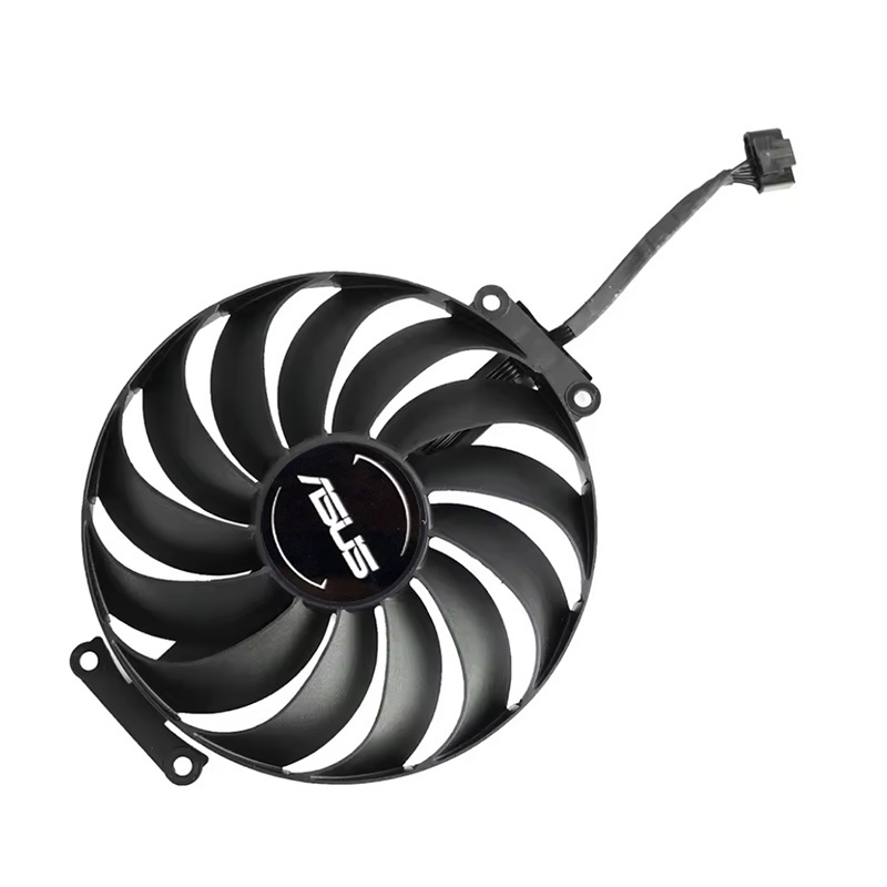 Quạt GPU Phoenix RTX 3060 PH-RTX3060-12G-V2 mới cho ASUS Phoenix RTX 3060 RTX 3050 PH-RTX3050-8G Quạ
