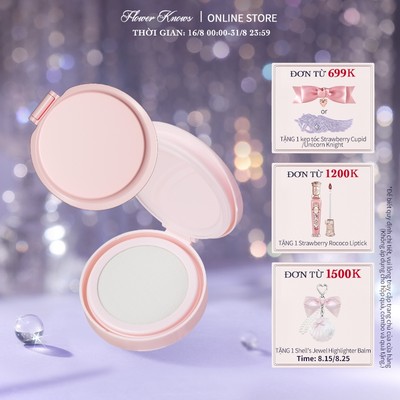 Hoa Biết Bunny Garden Collection Cushion Foundation Refill 16g