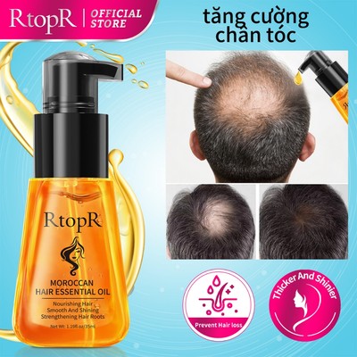 RtopR Ma-rốc Chống Rụng Tóc Tăng Trưởng Tóc Tinh Dầu Di Động Da Đầu & Dưỡng Tóc Tinh Dầu Chăm Sóc Thích Hợp Cho Nam Và Nữ