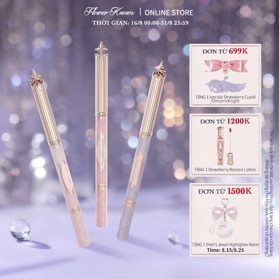 Chì kẻ môi Flower Knows Knight Unicorn Collection