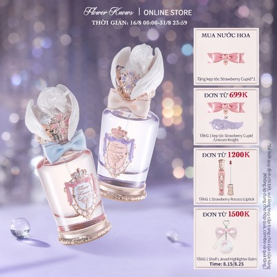 Nước hoa Flower Knows Knight Unicorn Collection