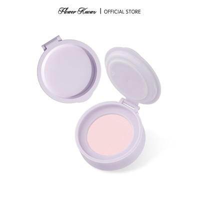 Flower Knows Knight Unicorn Collection Cloud Loose Setting Powder 8g [Nạp lại]