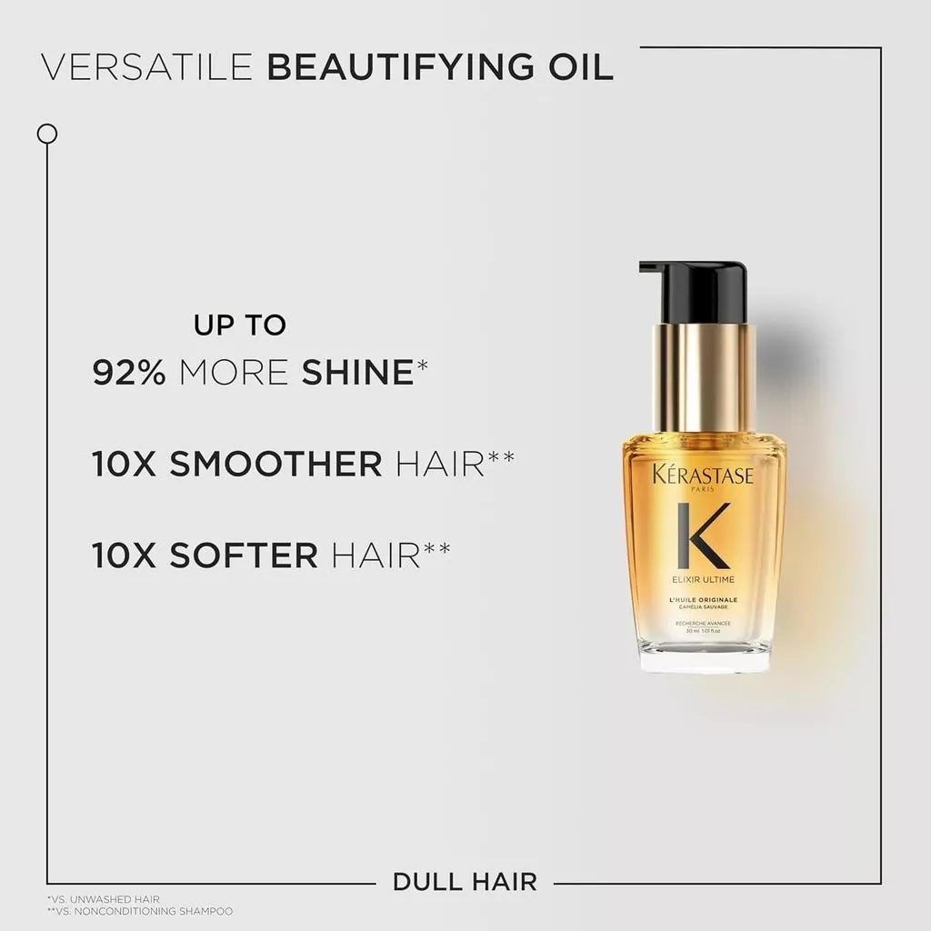 Dầu dưỡng tóc Kerastase Elixir Ultime 30ml