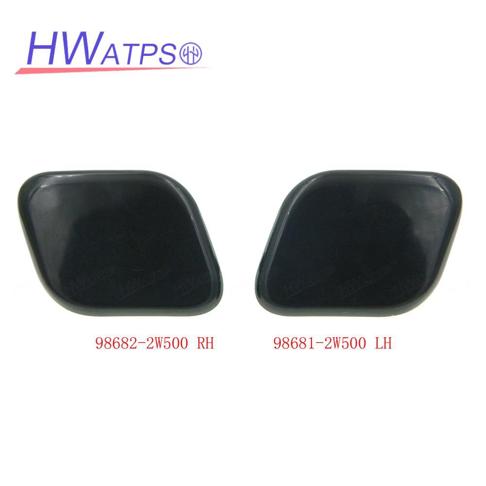Nắp Che Vòi Rửa Đèn Pha Hyundai Santa Fe 2015-2018 #98681-2W500 98682-2W500