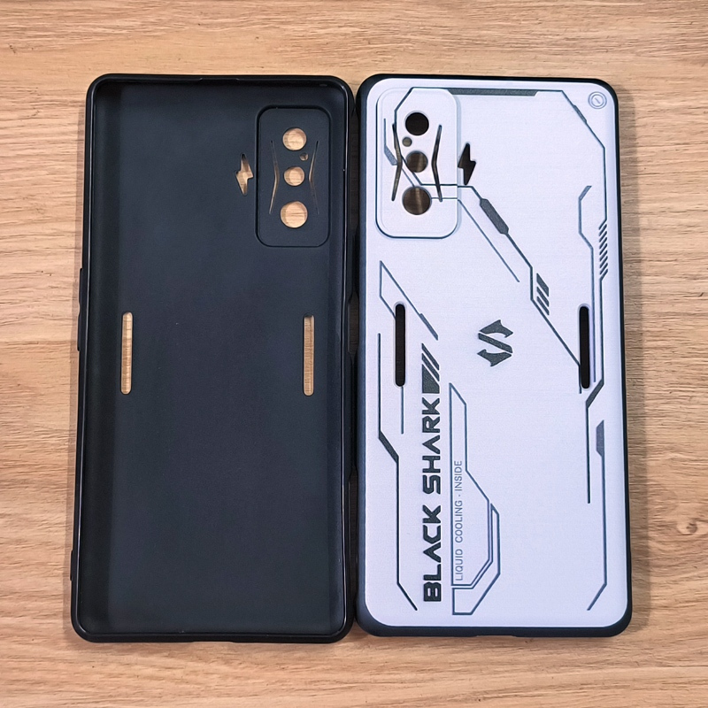 Dành Cho Xiaomi Poco F4 GT Ốp điện thoại Silicon Mềm 5G Redmi K50 Game Shell K50 Gaming Coque