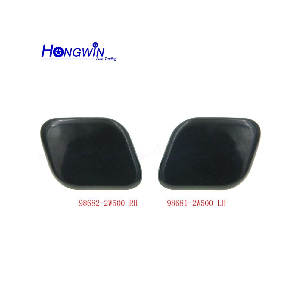 Nắp Đậy Béc Rửa Đèn Trước Hyundai Santa Fe 2015-2018 (98681-2W500 98682-2W500)