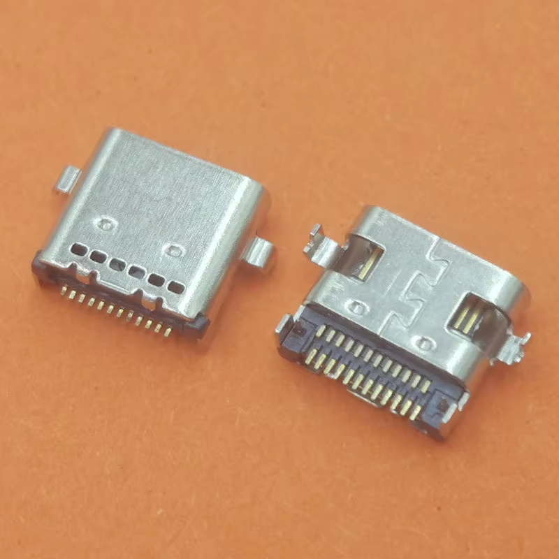 2-10 Cái Cắm Đầu Nối USB Cho Cubot Max 5 Max5 Oukitel G1 WP28 E Plus WP28S WP52 WP50 WP38 Sạc Loại C