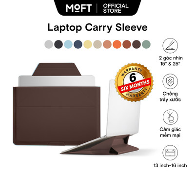 MOFT Laptop Mang Theo Tay Cho for MacBook Air / Pro / Retina 13 "13.3" 15.6 "16" Túi Xách Bảo Vệ Túi
