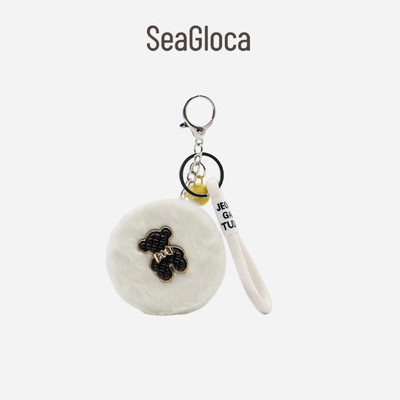 SeaGloca Gương Trang Điểm Hai Mặt Sang Trọng Mặt Dây Gấp Dây Trang Sức Gương Cho Người Phụ Nữ Số 47