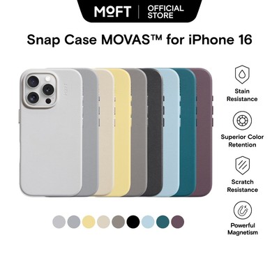 MOFT Phone Snap Case -Vỏ Điện Thoại Tương Thích Ốp điện thoại có thể tương thích với mọi phong cách